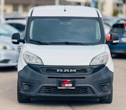 2021 RAM ProMaster City Tradesman