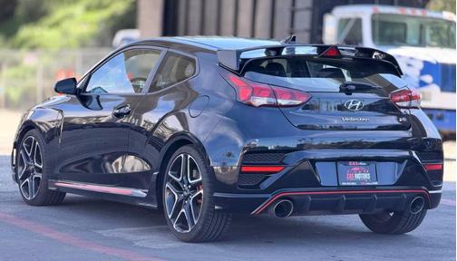 2022 Hyundai Veloster N N