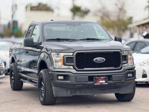 2018 Ford F-150 XL