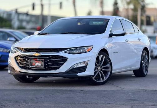 2020 Chevrolet Malibu Premier