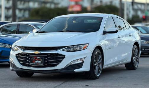 2020 Chevrolet Malibu Premier