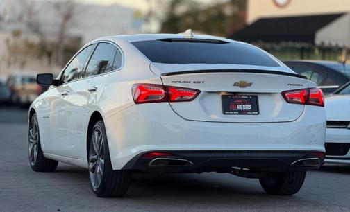 2020 Chevrolet Malibu Premier