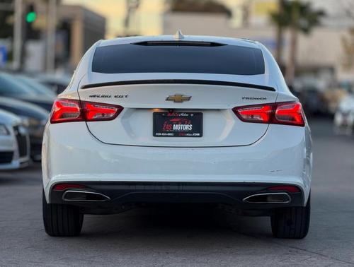 2020 Chevrolet Malibu Premier