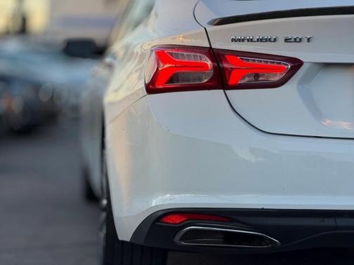 2020 Chevrolet Malibu Premier