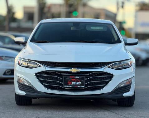 2020 Chevrolet Malibu Premier