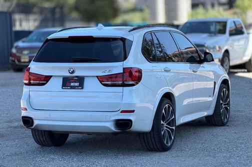 2018 BMW X5 xDrive50i