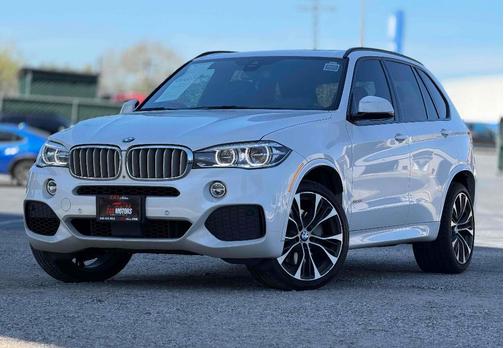 2018 BMW X5 xDrive50i