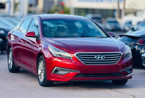 2015 Hyundai SONATA SE