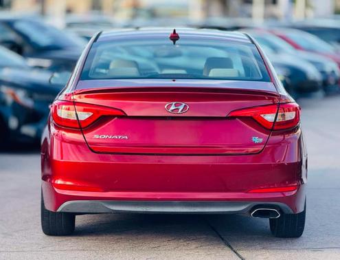 2015 Hyundai SONATA SE