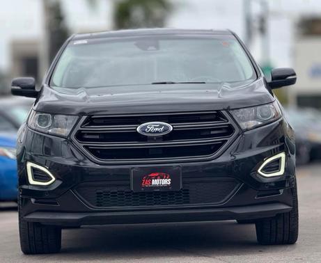 2015 Ford Edge Sport
