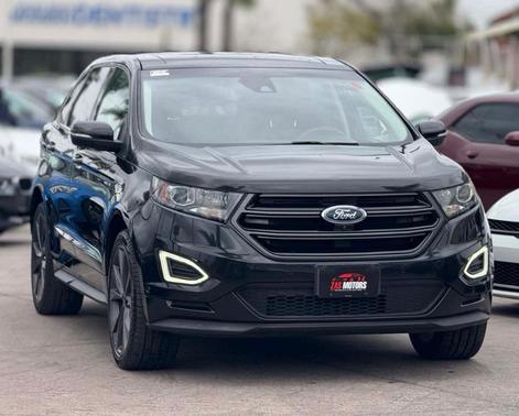 2015 Ford Edge Sport