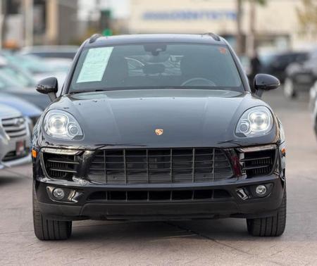 2018 Porsche Macan S