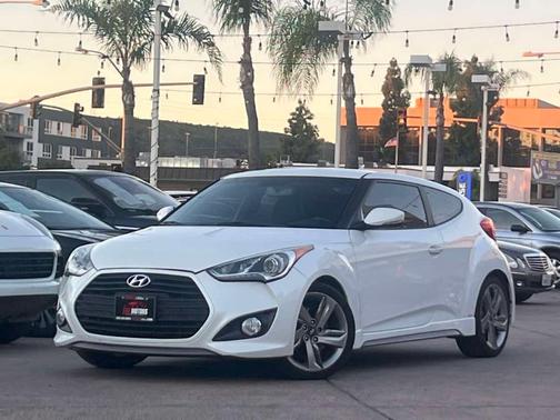 2013 Hyundai Veloster Turbo