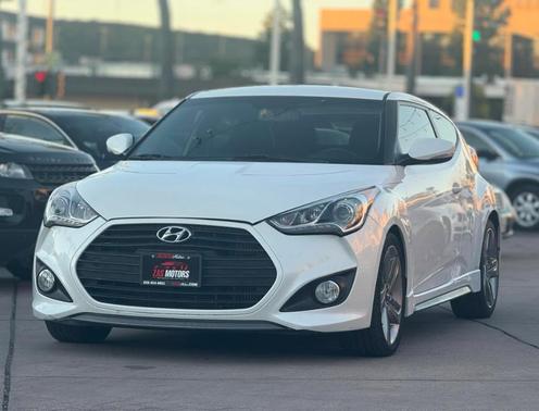 2013 Hyundai Veloster Turbo