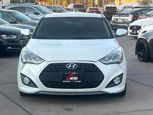 2013 Hyundai Veloster Turbo