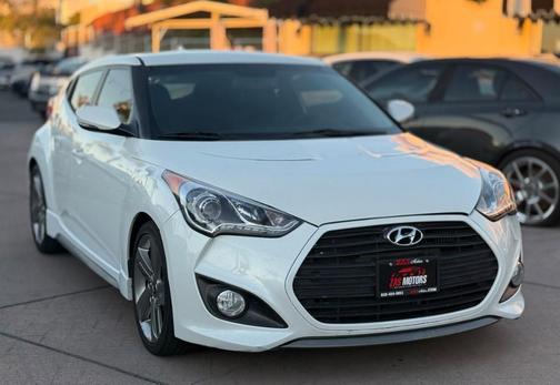2013 Hyundai Veloster Turbo
