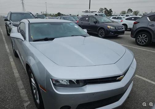 2015 Chevrolet Camaro 2LS
