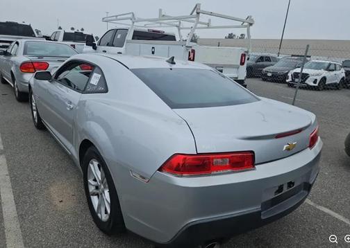 2015 Chevrolet Camaro 2LS