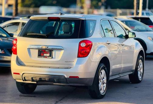 2015 Chevrolet Equinox LS