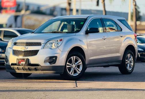 2015 Chevrolet Equinox LS