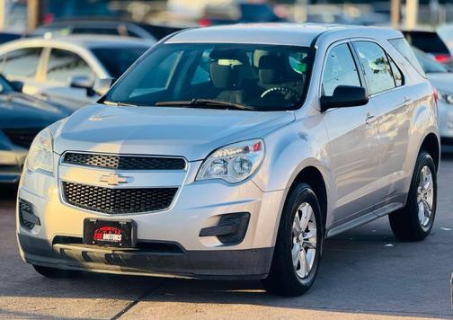 2015 Chevrolet Equinox LS