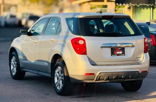 2015 Chevrolet Equinox LS