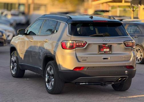 2019 Jeep Compass Limited