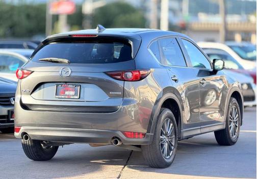 2020 Mazda CX-5 Touring