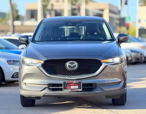 2020 Mazda CX-5 Touring