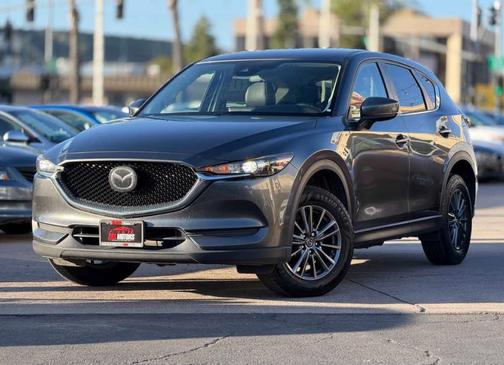2020 Mazda CX-5 Touring