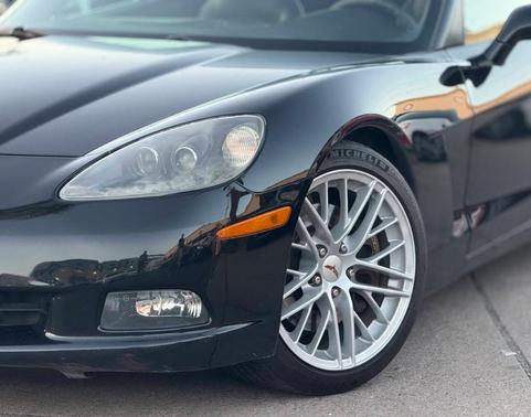 2009 Chevrolet Corvette W/1LT