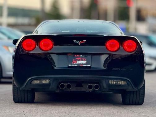 2009 Chevrolet Corvette W/1LT