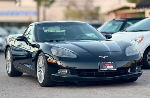 2009 Chevrolet Corvette W/1LT