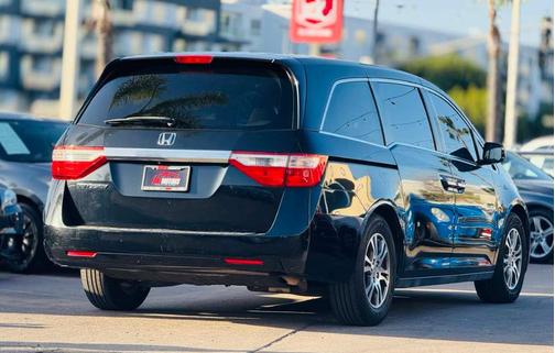 2013 Honda Odyssey EX-L
