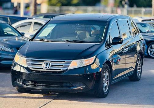 2013 Honda Odyssey EX-L