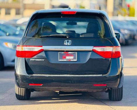 2013 Honda Odyssey EX-L
