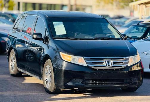 2013 Honda Odyssey EX-L
