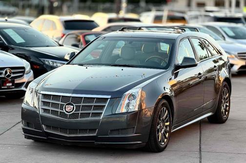 2011 Cadillac CTS Luxury
