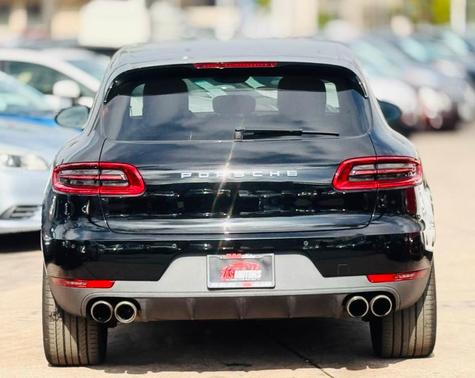2016 Porsche Macan S