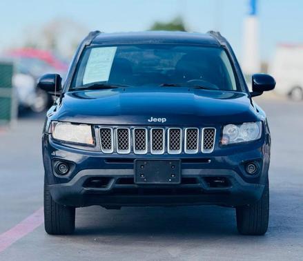 2014 Jeep Compass Latitude