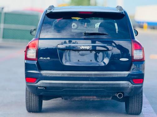 2014 Jeep Compass Latitude