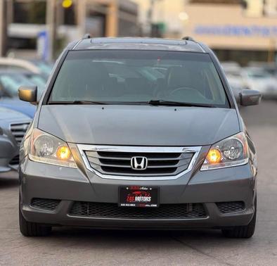 2009 Honda Odyssey EX-L