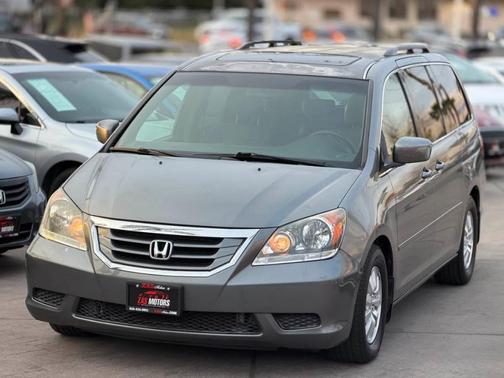 2009 Honda Odyssey EX-L