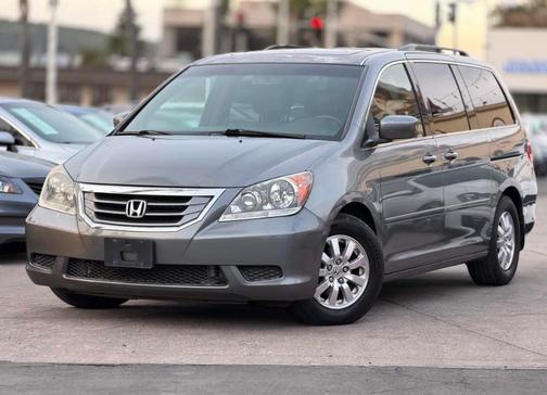 2009 Honda Odyssey EX-L