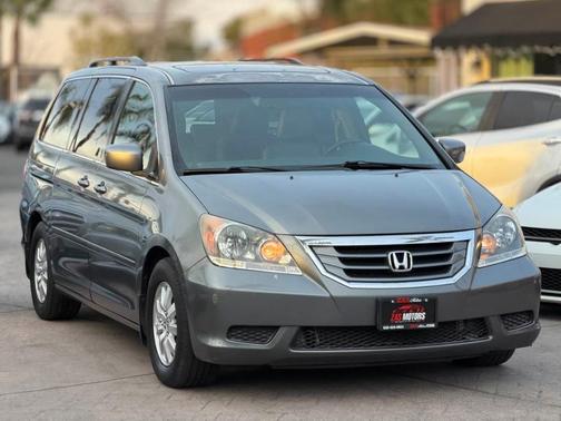 2009 Honda Odyssey EX-L