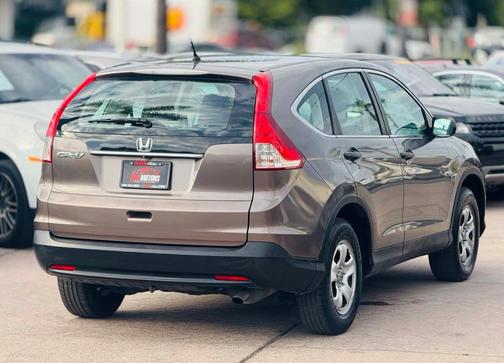 2014 Honda CR-V LX