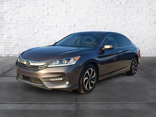2017 Honda Accord EX w/Honda Sensing