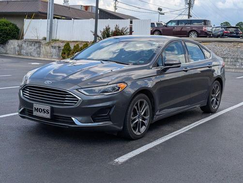 2020 Ford Fusion SEL