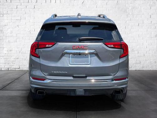 2018 GMC Terrain Denali