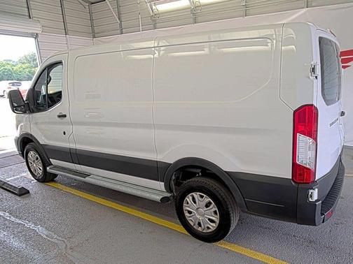 Oxford White 2024 Ford Transit-250 Base
